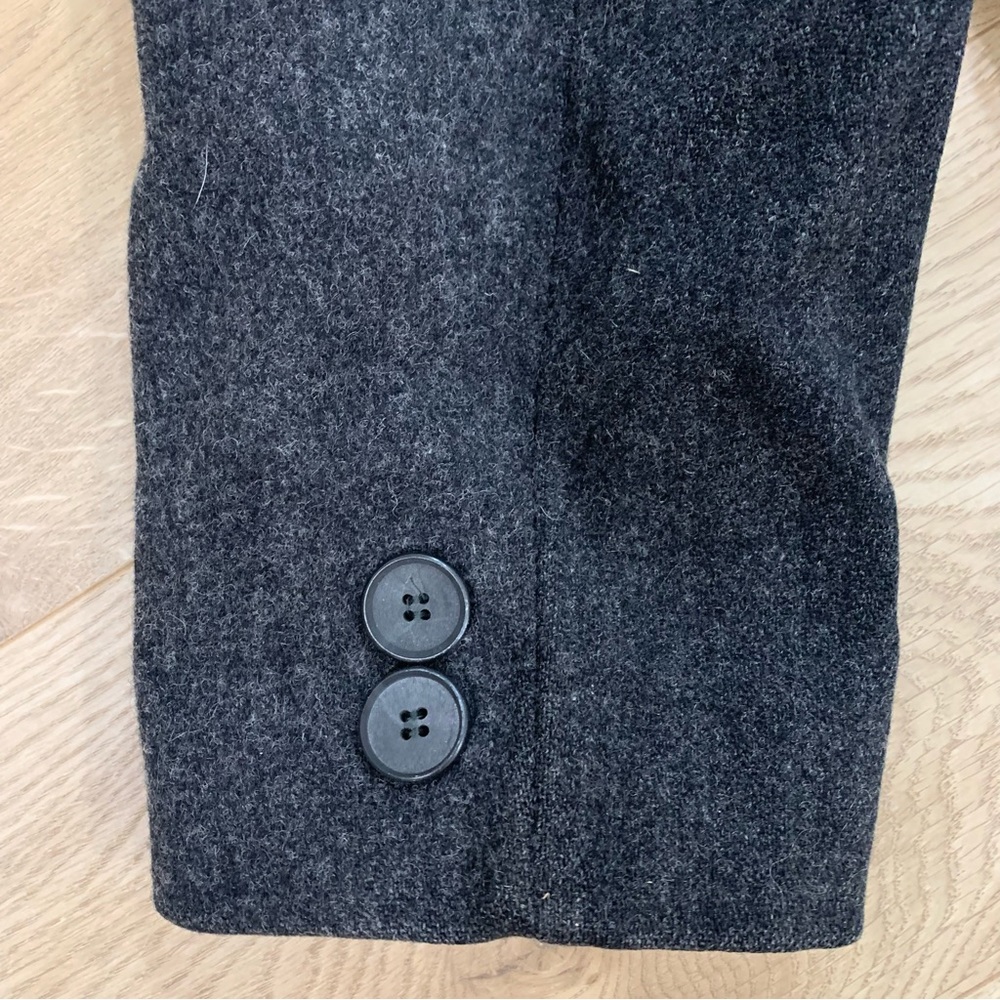Wool Coat - Picture 5 of 5